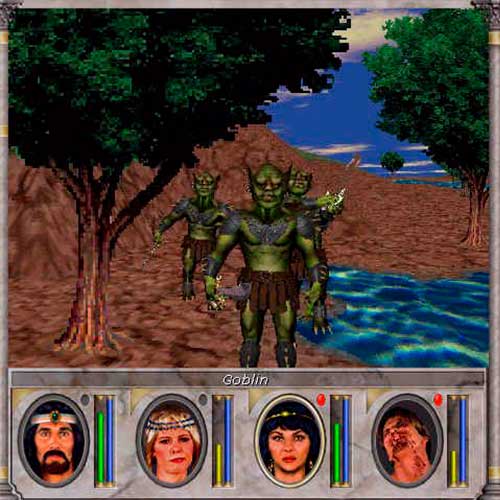 Might and Magic VI - The Mandate of Heaven Cd Key Uplay Global